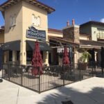 Russ Carter Fence Completes Rodizio Grill in Estero